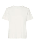 T-shirt Básica - Branco