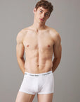 Pack de 3 Boxers - Branco