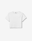 T-shirt Cropped - Branco