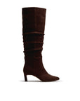 Botas de Cano Alto - Castanho