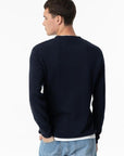 Camisola de Malha - Marinho