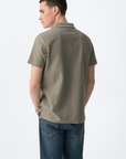 Polo Regular - Verde