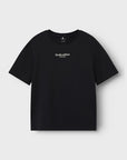 T-shirt Básica - Preto