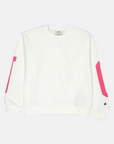 Sweat Estampada - Branco