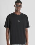 T-shirt com Logo - Preto