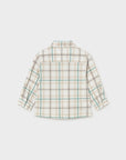 Camisa de Manga Comprida - Bege