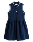 Vestido Curto - Marinho