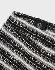 Calções Bicolor - Preto