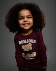 Sweat Urso - Bordo
