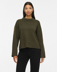 Camisola de Malha - Verde