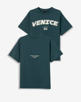 T-shirt Estampada - Verde