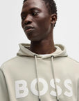 Hoodie BOSS - Bege