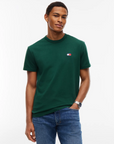 T-shirt Bordada - Verde