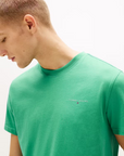 T-shirt com Logo - Verde