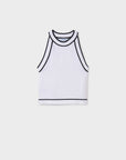 Top Halter - Branco