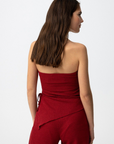 Top Bandeau - Vermelho