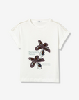 T-shirt Estampada - Branco