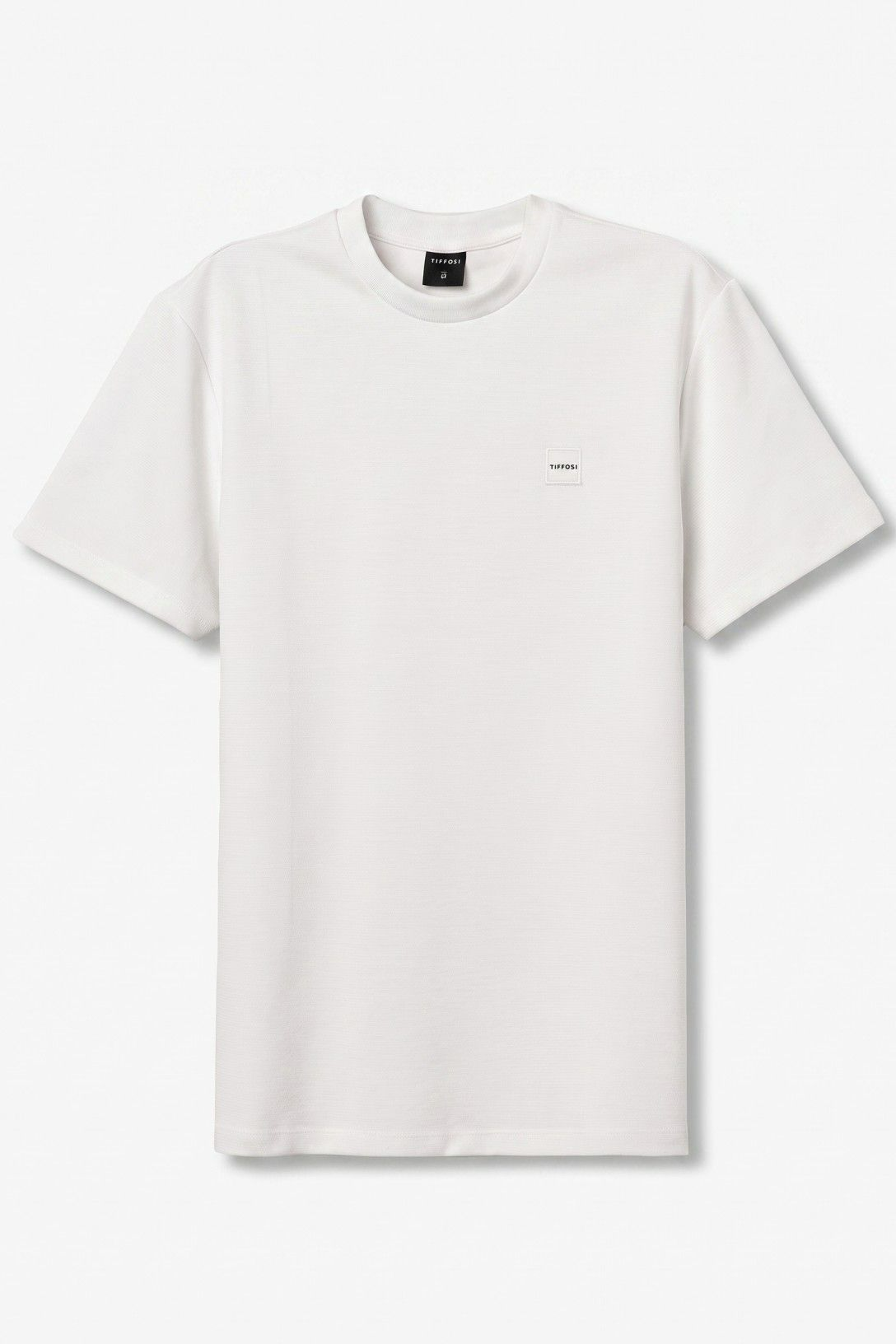 T-shirt Básica - Branco