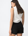 Top de Malha - Branco