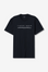 T-shirt Estampada - Marinho