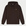 Hoodie com Capuz - Castanho