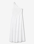 Vestido Midi - Branco