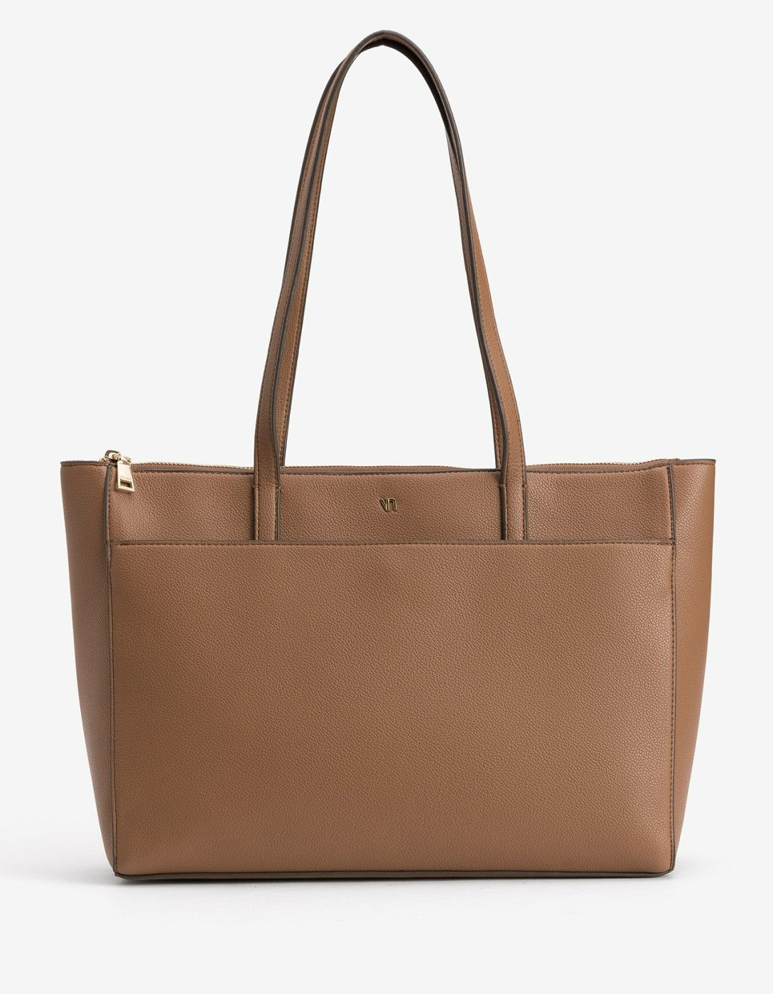 Tote Bag - Camel