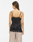 Top de Alças - Preto