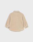Sobrecamisa Bombazine - Bege