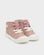 Botas Sola Track - Rosa