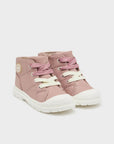 Botas Sola Track - Rosa