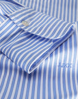 Camisa Relaxed - Azul Claro