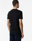 T-shirt Estampada - Preto