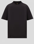 T-shirt Bordada - Preto