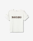T-shirt Bordada - Branco