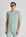 T-shirt Básica - Verde água