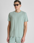 T-shirt Básica - Verde água