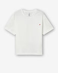 T-shirt do Dia dos Namorados - Branco