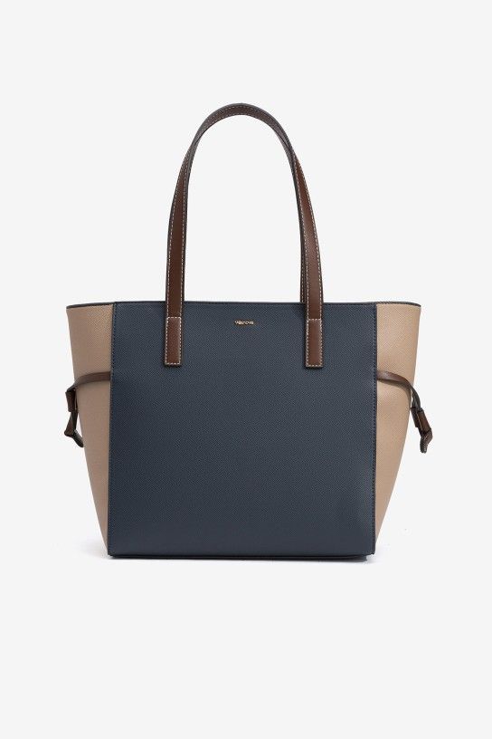 Mala Shopper - Marinho