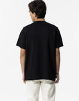 T-shirt Estampada - Preto