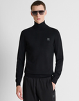 Camisola de Malha - Preto