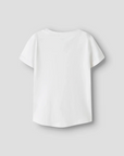 T-shirt Estampada - Branco