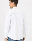 Camisa Regular Fit - Branco