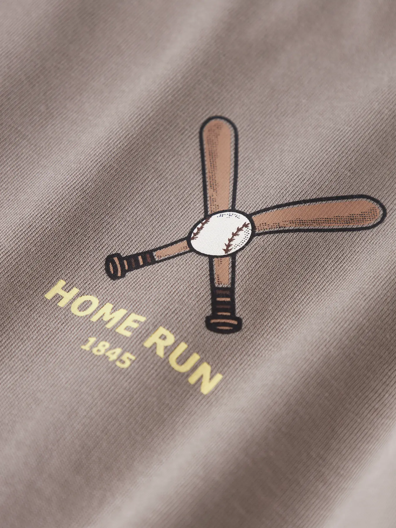 Camisola de Manga Comprida - Bege