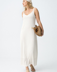 Vestido Midi - Branco
