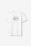 T-shirt Estampada - Branco