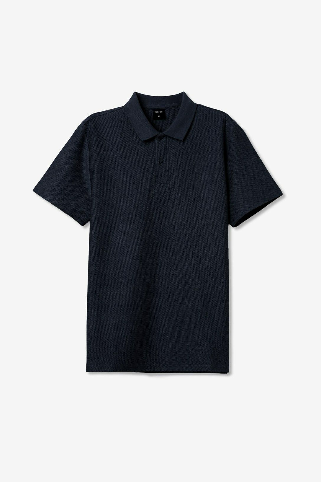 Polo Regular - Marinho