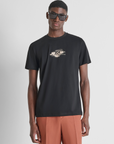 T-shirt Estampada - Preto