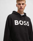 Hoodie BOSS - Preto