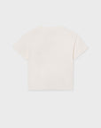 T-shirt Estampada - Crú